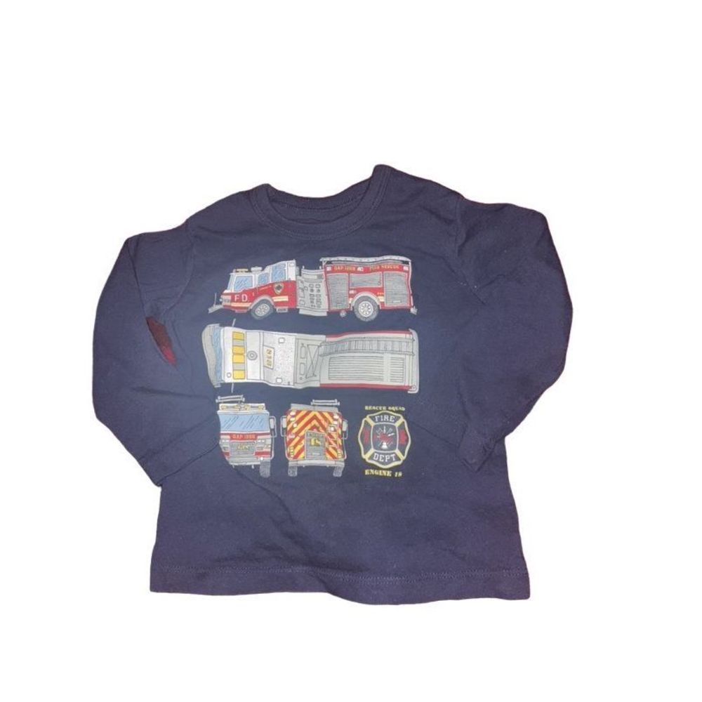 Baby Gap Firetruck